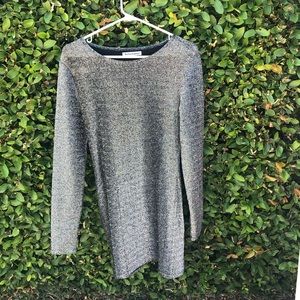 REFORMATION sparkly dress